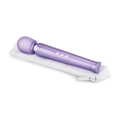 Masażer - Le Wand Petite Massager Violet